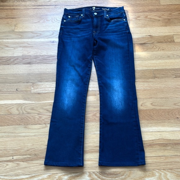 COPY - 7 For All Mankind Jeans Size 29 - Picture 4 of 10